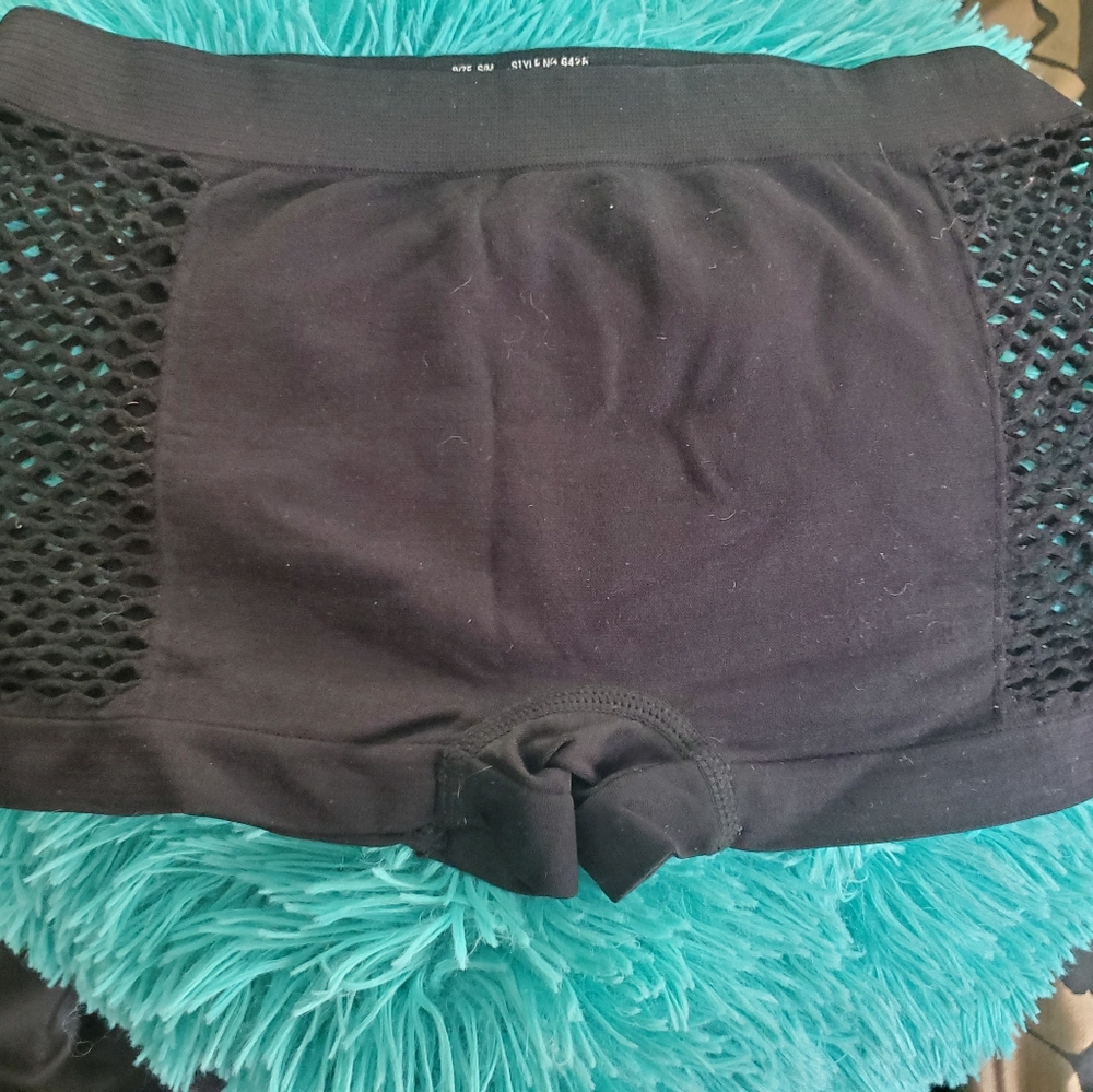 Spandex shorts